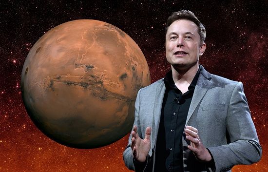 Elon Musk’s ultimate goal - to colonize planet Mars
