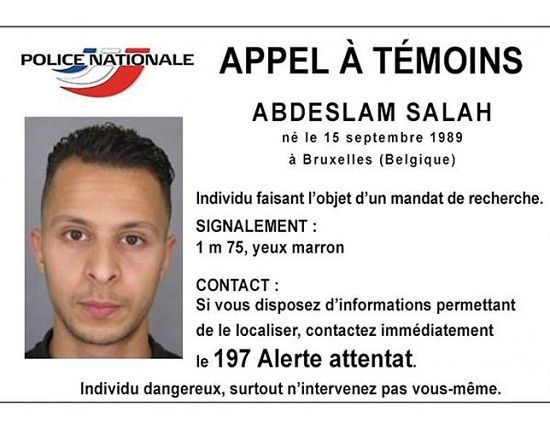Salah Abdeslam will face trial in France soon.