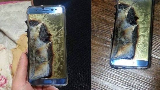 Samsung is recalling the Galaxy Note 7 worldwide