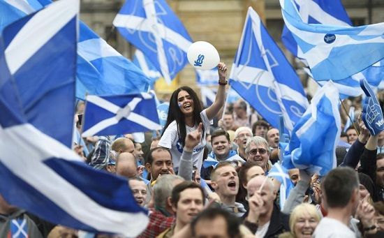 After Brexit, will Scotland leave the U.K. soon?