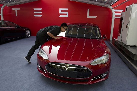 Tesla’s good first quarter production beats analysts’ forecast
