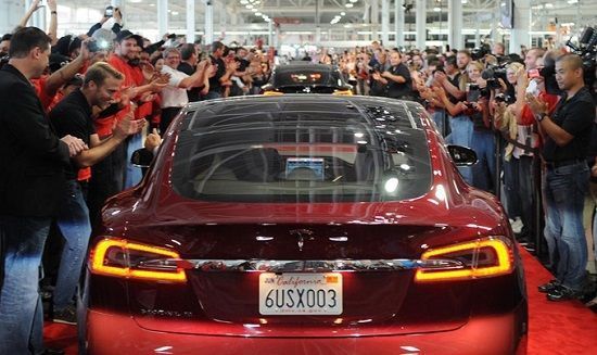 For investors, Tesla is not just another car company