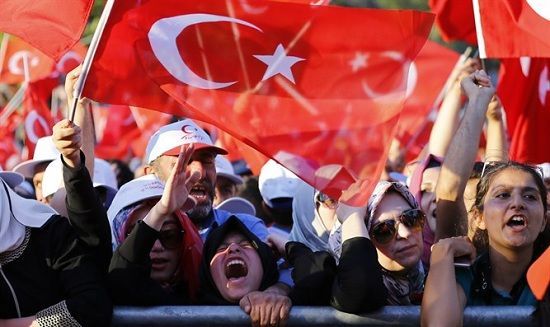 The tension is rising between Turkey and the Netherlands