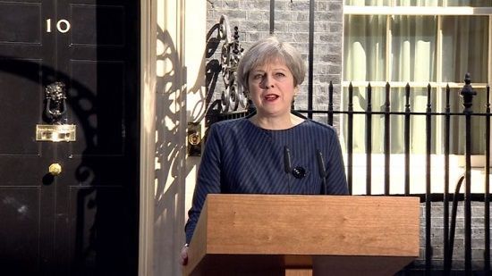 PM may announce snap election, the GBP surges