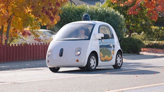 Google's self-driving car just got re-branded, it’s now called Waymo.