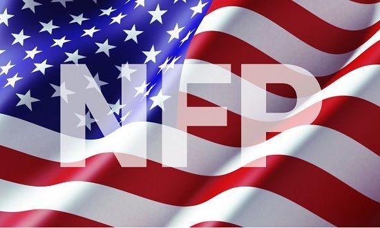 A solid NFP report could push the USD higher on Friday