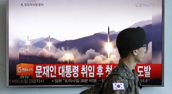 UN Security Council to Hold Emergency Meeting After North Korea Missile Test