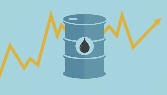 Oil prices holding steady on Thursday