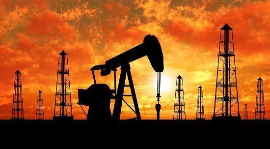 Oil prices hovering near $30 a barrel