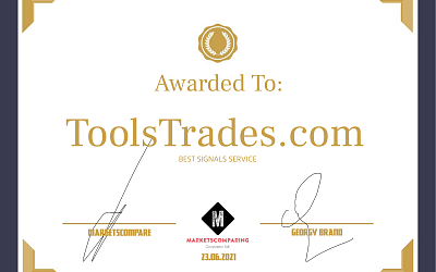 Award toolstrades #1