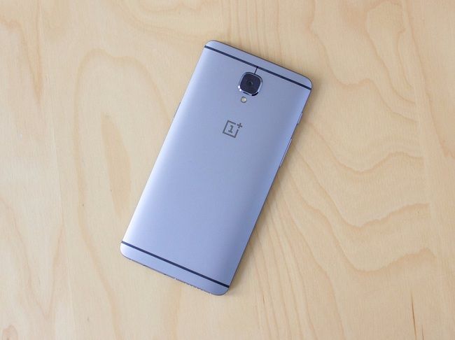 The OnePlus 3 is ranked 11th in the list