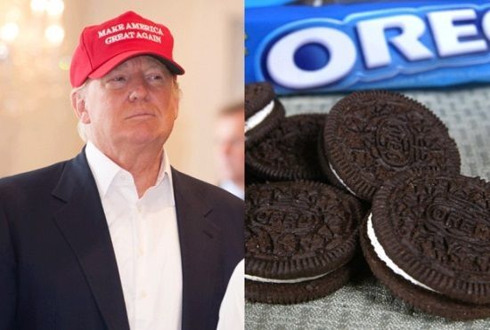All candidates agree: "America's favorite cookie" should be made in America.
